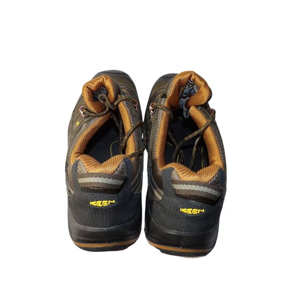 NEW KEEN UTILITY Men’s Size 8 WIDE Braddock Soft Toe Work Shoe 1014606 USA Made - Picture 4 of 6